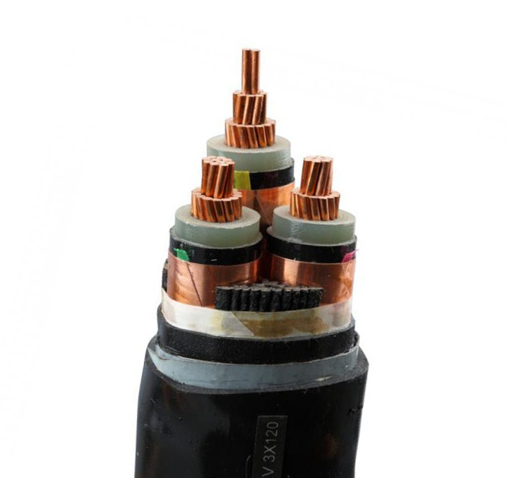 交聯(lián)電纜3.6/6KV、6/6KV、6/10KV、8.7/10KV、8.7/15KV、26/35KV